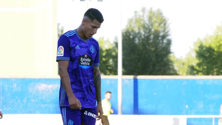 Bordalás y Marcos André se gustan y se acercan