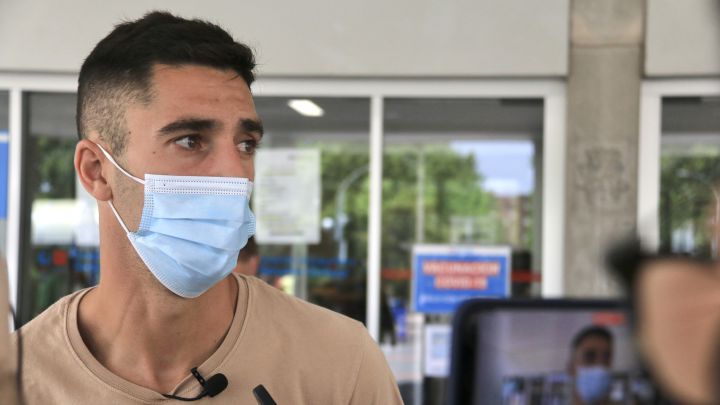 Sabin Merino: “Hubo un pequeño exceso de relajación con el COVID”