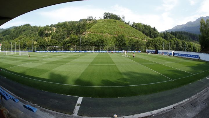 El Eibar cambia su concentración en Austria por Alicante por precaución