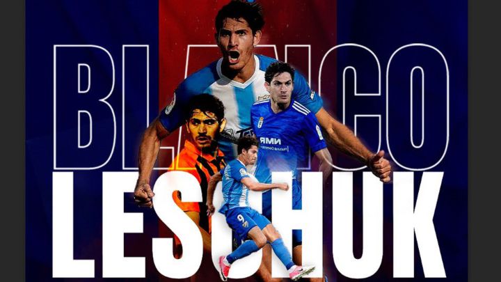 El argentino Leschuk llega para otorgar más gol al Eibar