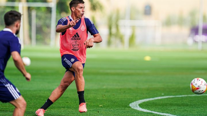 El Espanyol piensa en Alcaraz