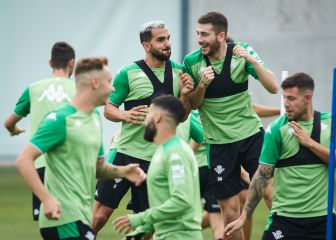 Posible positivo en el Betis