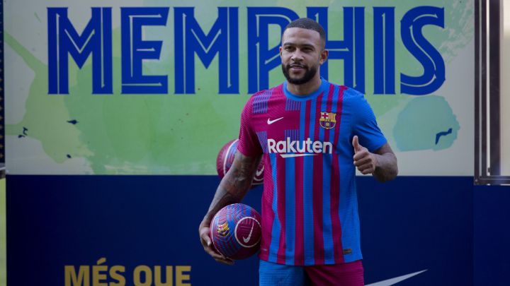 Memphis le arrebata el ‘9’ a Braithwaite