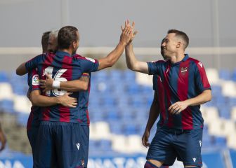 El Levante se merienda al Rennes de Camavinga en su estreno