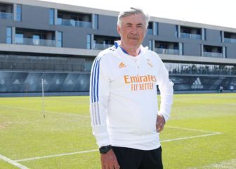6 madridistas en observación