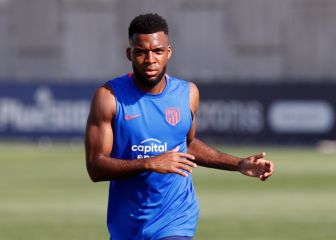Trabajo extra en el Atlético para Vrsaljko, Lemar y Manu Sánchez