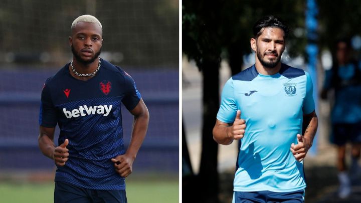 Douokouré añade el factor Copa de África al futuro de Facu García