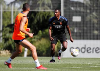 Real Madrid - Rangers: horario, TV y cómo ver el amistoso