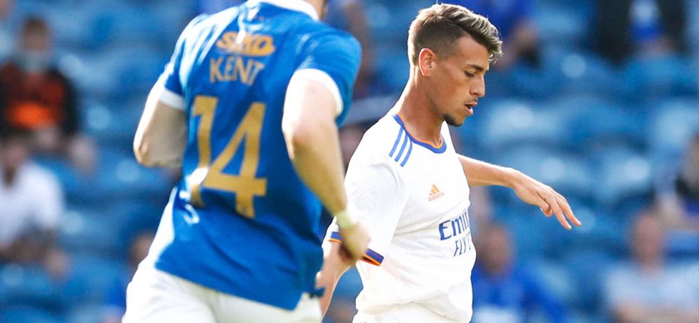 Glasgow Rangers - Real Madrid en directo: amistoso, en vivo