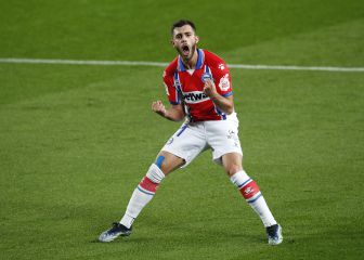Luis Rioja, positivo en coronavirus
