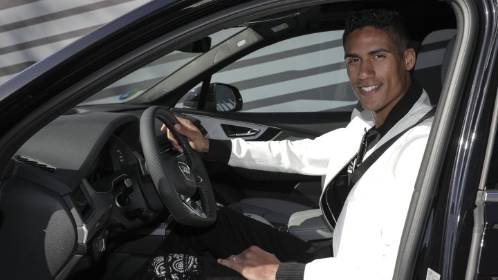 Varane al United: hay acuerdo