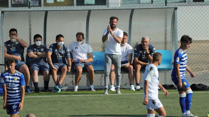 Sebas Moyano, entre tres y cinco meses de baja