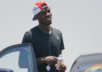 United clear the way for Pogba to join PSG