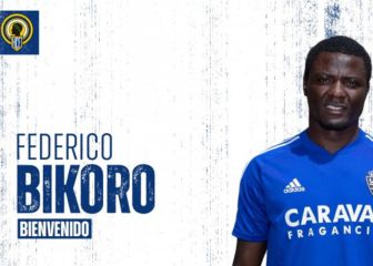 Federico Bikoro llega cedido al Hércules