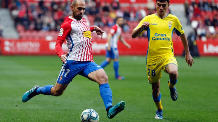 El Racing ficha a Unai Medina, lateral derecho del Logroñés