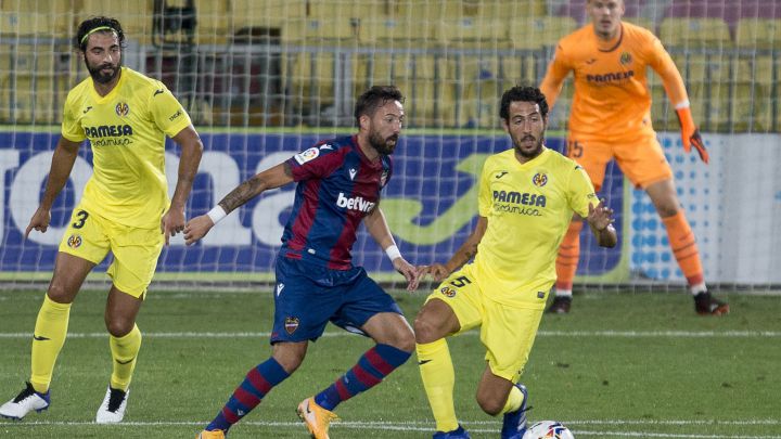 Villarreal y Levante se enfrentan este jueves en pretemporada