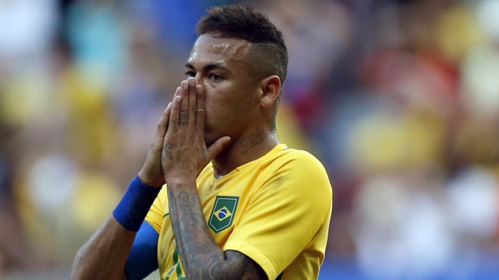 Neymar.