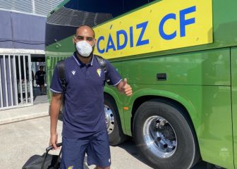 El Cádiz pone rumbo a Marbella