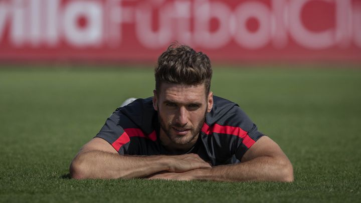 SEVILLA ENTREVISTA SERGI GOMEZ