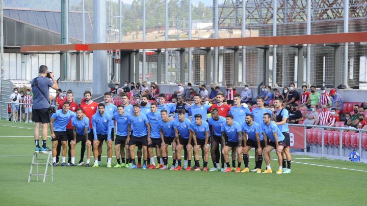 La afición vuelve a Lezama