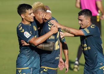 Las Palmas era el lobo
