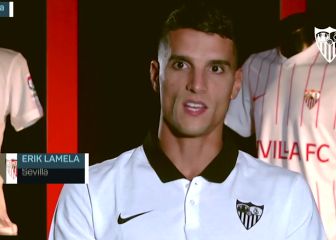 Erik Lamela:
