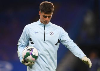 Nuevo revés para Kepa