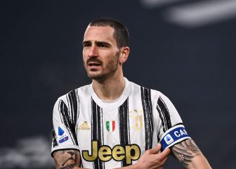 Ronaldo rotation and Bonucci blow: Allegri lays down the law