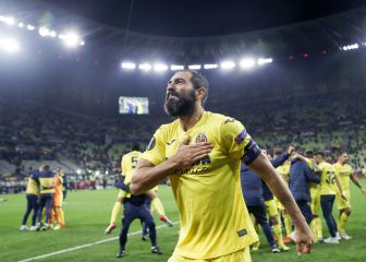 El Villarreal ya negocia la ampliación de contrato de Albiol