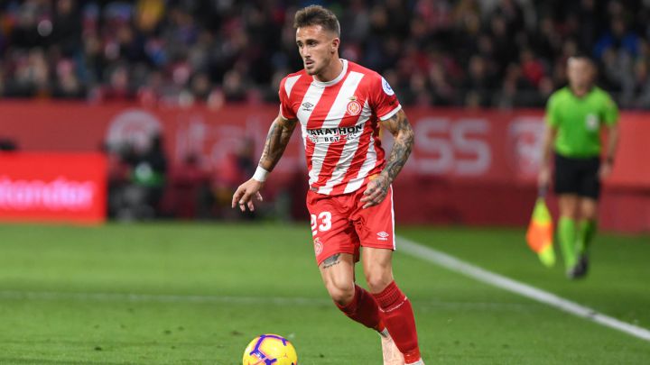 Aleix Garcia: “Vengo a reivindicarme”