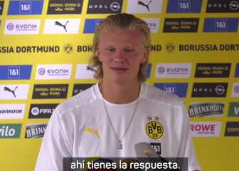 Haaland y la oferta del Chelsea: