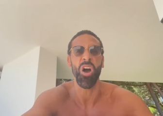 Rio Ferdinand sobre el fichaje del Manchester con Varane