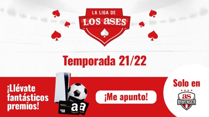 ¡¡Vuelve a Biwenger la liga fantasy más grande de España con más de 250 premios!!