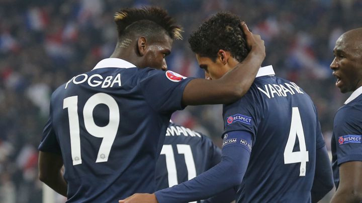 Varane, aliado inesperado.