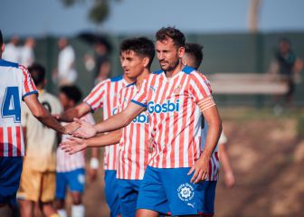 Primer mensaje de Stuani