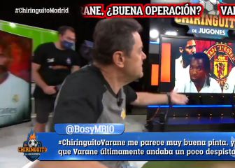 Roncero explota: