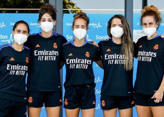 El Real Madrid echa a andar con el reto de la Champions