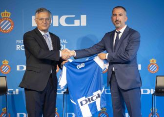 El patrocinio que permitió al Espanyol fichar a Sergi Gómez