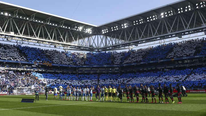 09/02/20 PARTIDO PRIMERA DIVISION ESPANYOL MALLORCA