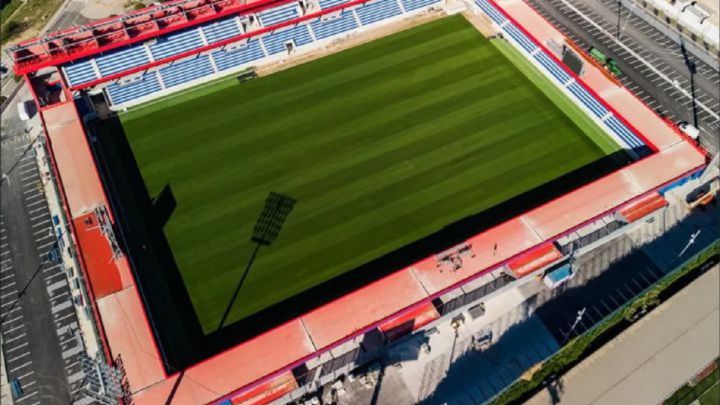 El Gamper se jugará en el Johan Cruyff y ante 3.000 aficionados