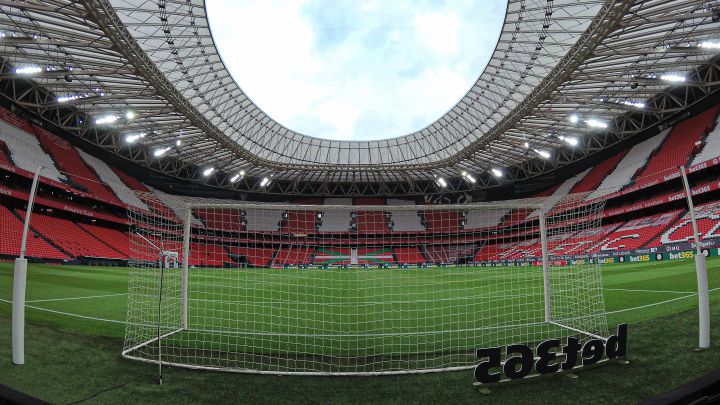 El Gobierno vasco se reúne con los clubes de Primera y Segunda para establecer los aforos