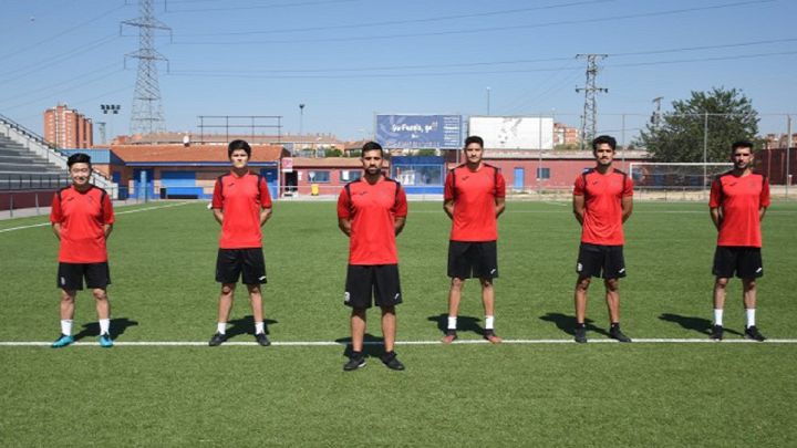 El Fuenlabrada Promesas empieza su nueva andadura