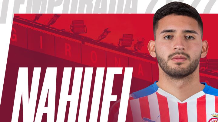 Nahuel Bustos repite cesión en Girona