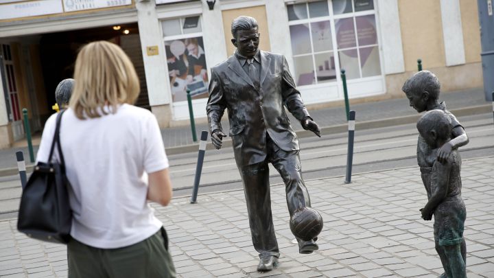 La historia del Puskas Akademia: el club homenaje que pelea en la Conference League