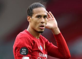 El fichaje del verano es Van Dijk