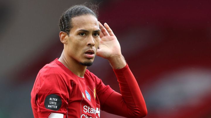 Fichaje de verano: Van Dijk está de vuelta