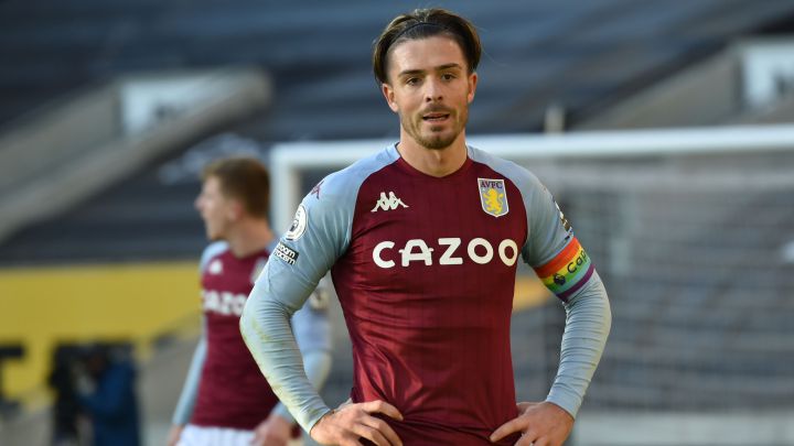 Grealish.