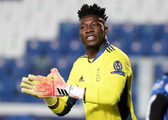 Onana, más cerca del Lyon