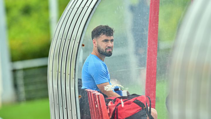 Unai López no viaja a Berlín