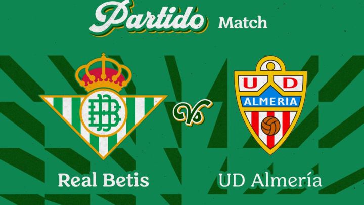 El Betis confirma un amistoso ante el Almería el 4 de agosto